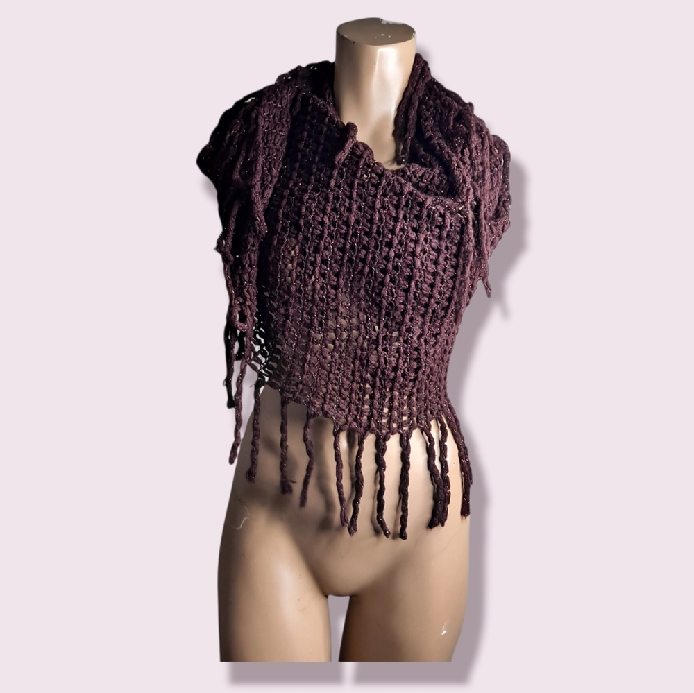 Avenue Women’s Chenille Infinity Scarf - Picture 1 of 4